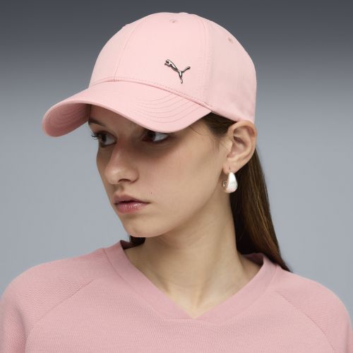 ESS Metal Cat Baseballcap, Accessoires, , S - PUMA - Modalova