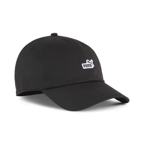 Cappellino da baseball con logo ESS No. 1, Accessori, Nero, S - PUMA - Modalova