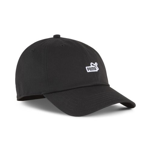 Gorra de béisbol ESS Patch con logotipo n.º 1, Accesoiros, Negro, S - PUMA - Modalova