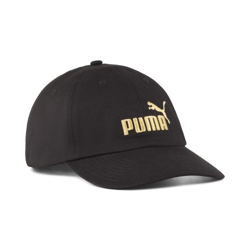 Cappellino da baseball con logo ESS No. 1, Accessori, Nero, L - PUMA - Modalova