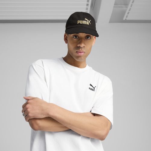 Cappellino da baseball con logo ESS No. 1, Accessori, Nero, L - PUMA - Modalova
