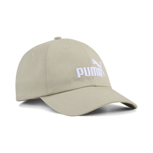 ESS No.1 Logo Baseball Cap in Beige - PUMA - Modalova