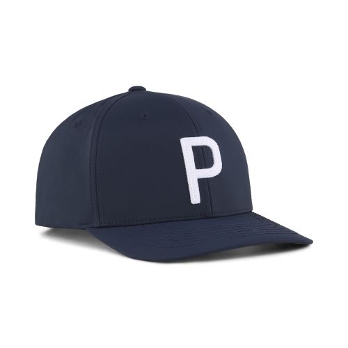 Cappellino da golf Heritage P da uomo, Accessori, Blu, Adult - PUMA - Modalova