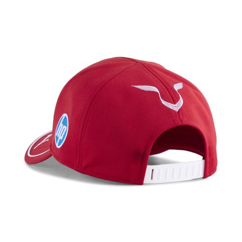Cappellino da baseball Hamilton Scuderia Ferrari HP, Accessori, Rosso, OSFA - PUMA - Modalova