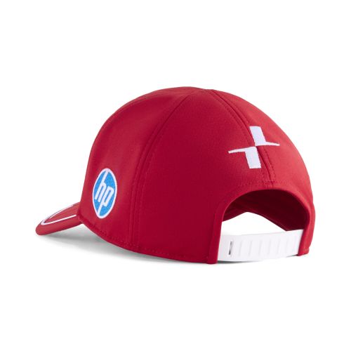 Cappellino da baseball Leclerc Scuderia Ferrari HP, Accessori, Rosso, OSFA - PUMA - Modalova