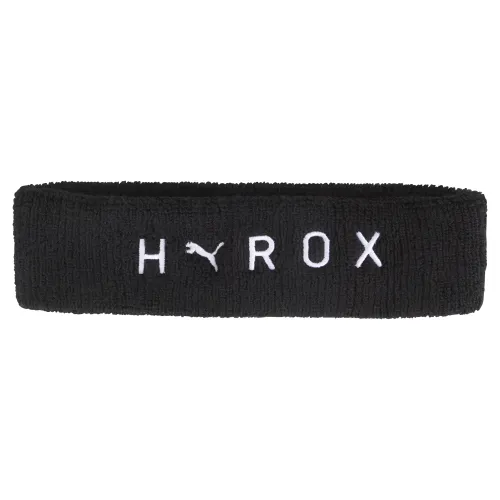 PUMA x HYROX Headband in Black - PUMA - Modalova