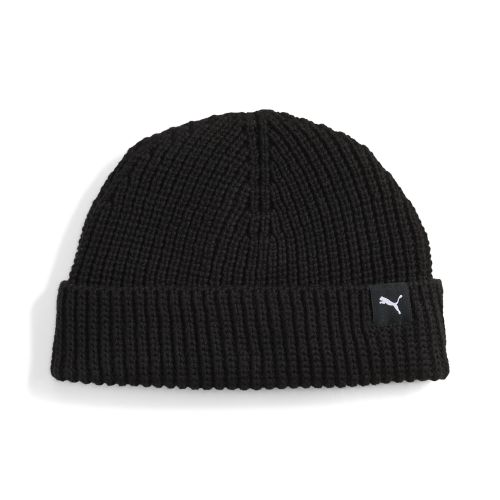 Gorro beanie tipo pescador Mini, Accesoiros, Negro, OSFA - PUMA - Modalova