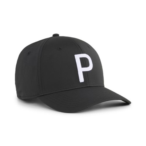 Cappellino da golf Heritage P Tech da uomo, Accessori, Nero, Adult - PUMA - Modalova