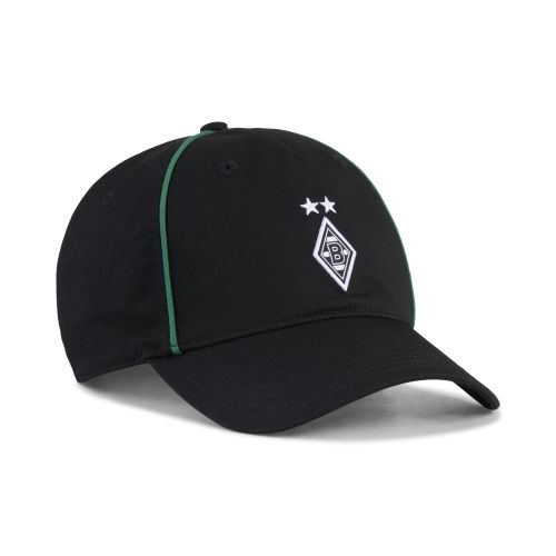 Gorra Borussia Mönchengladbach KING, Accesoiros, Negro, OSFA - PUMA - Modalova