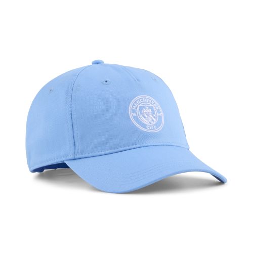 Gorra Manchester City Essentials, Accesoiros, Azul, OSFA - PUMA - Modalova
