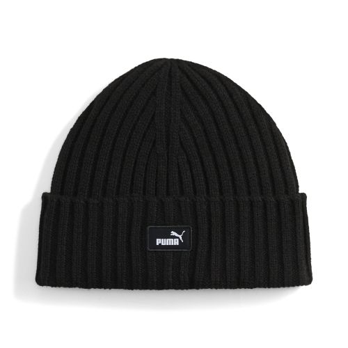 Gorro beanie tipo pescador Essentials, Accesoiros, Negro, OSFA - PUMA - Modalova