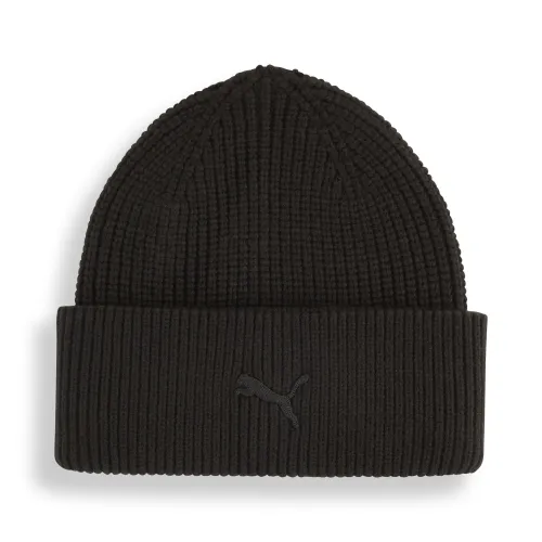 Wardrobe Essentials Chunky Mid Crown Beanie in - PUMA - Modalova