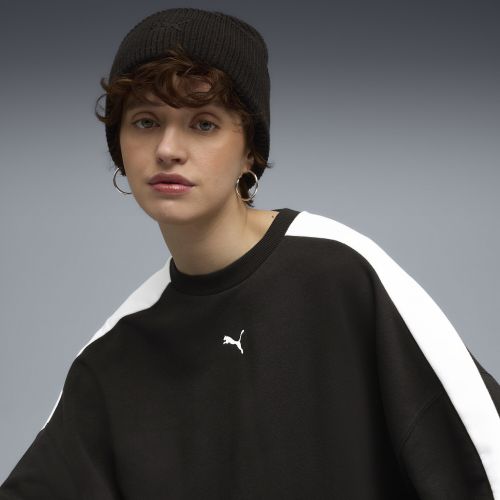 Wardrobe Essentials Grobstrick-Beanie, Accessoires, , OSFA - PUMA - Modalova