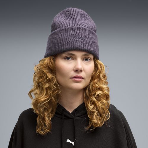 Berretto chunky Wardrobe Essentials, Accessori, Grigio, OSFA - PUMA - Modalova