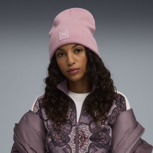 Gorro Wardrobe Essentials High Crown, Accesoiros, Rosa, OSFA - PUMA - Modalova