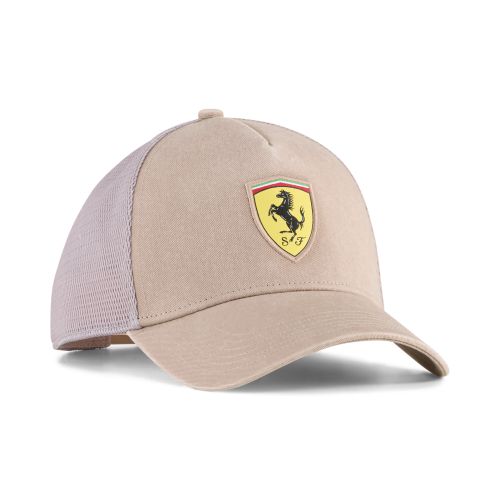 Gorra Trucker Scuderia Ferrari, Accesoiros, , L - PUMA - Modalova