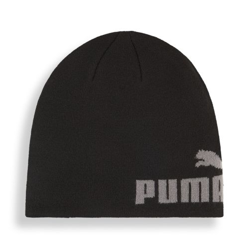 Gorro beanie de corona media sin vuelta Essentials juvenil, Accesoiros, Negro - PUMA - Modalova