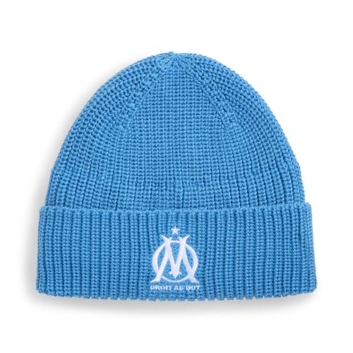 Berretto Olympique de Marseille Essentials unisex, Accessori, Blu, OSFA - PUMA - Modalova