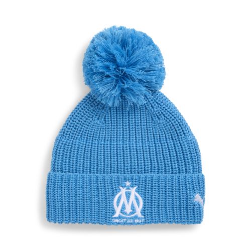 Berretto Olympique de Marseille Essentials per ragazzi, Accessori, Blu, OSFA - PUMA - Modalova