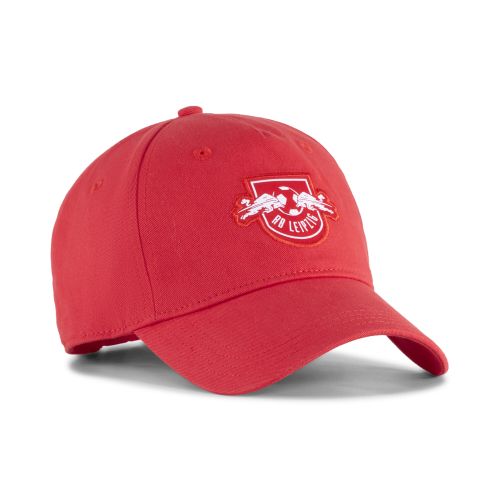 Gorra RB Leipzig Essentials unisex, Accesoiros, Rojo, OSFA - PUMA - Modalova