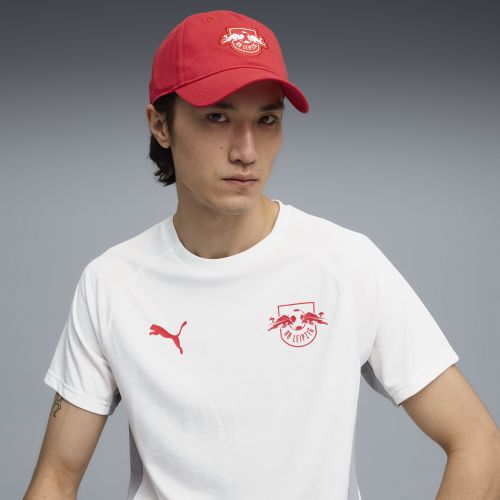 Gorra RB Leipzig Essentials unisex, Accesoiros, Rojo, OSFA - PUMA - Modalova