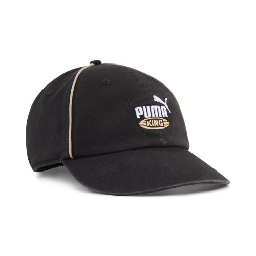 Gorra de béisbol KING, Accesoiros, Negro, OSFA - PUMA - Modalova