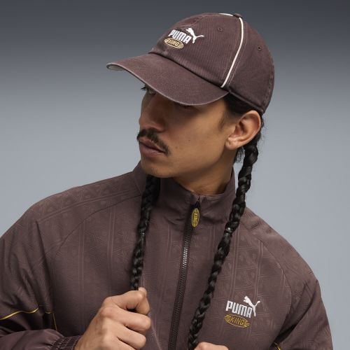 King Baseball Cap, Accessoires, Braun, OSFA - PUMA - Modalova