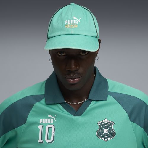 King Baseball Cap, Accessoires, Grün, OSFA - PUMA - Modalova
