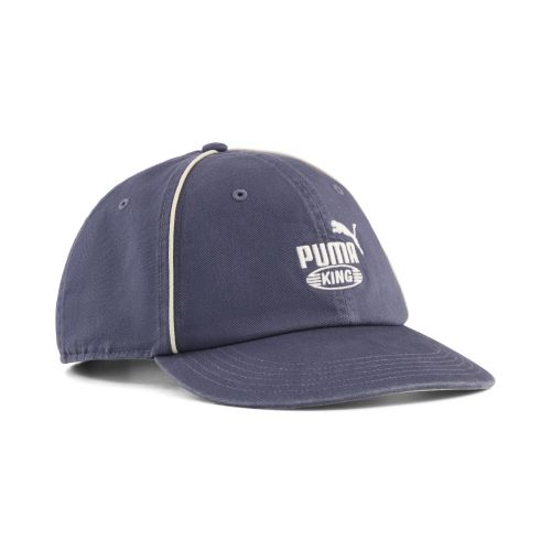 Gorra de béisbol KING, Accesoiros, Gris, OSFA - PUMA - Modalova