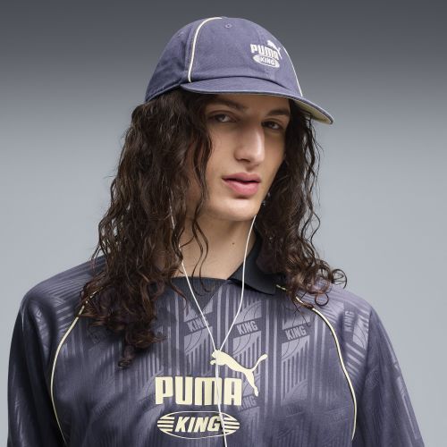 Cappellino da baseball King, Accessori, Grigio, OSFA - PUMA - Modalova
