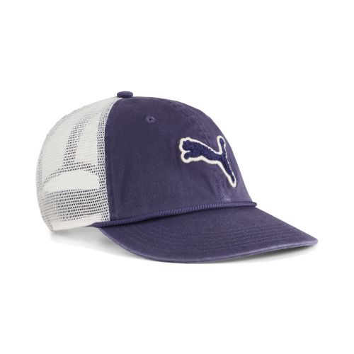 Gorra trucker Cat, Accesoiros, Morado, OSFA - PUMA - Modalova