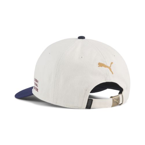 Gorra semicurva vintage, Accesoiros, Blanco, OSFA - PUMA - Modalova