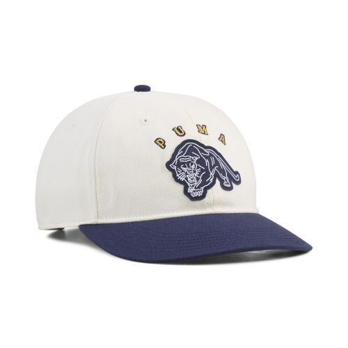Gorra semicurva vintage, Accesoiros, Blanco, OSFA - PUMA - Modalova