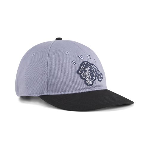Cappellino Vintage Low Curve, Accessori, Grigio, OSFA - PUMA - Modalova