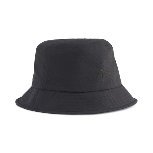 Gorro tipo pescador Premium Essentials Script, Accesoiros, Negro, S - PUMA - Modalova