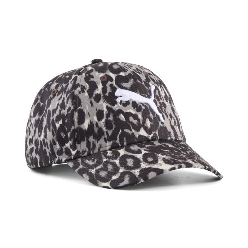 Essentials Elevated Bedruckte Baseball-Cap, Accessoires, , OSFA - PUMA - Modalova