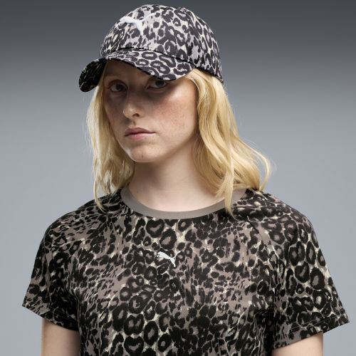Essentials Elevated Bedruckte Baseball-Cap, Accessoires, , OSFA - PUMA - Modalova