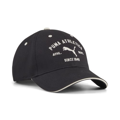 Gorra de béisbol Class, Accesoiros, Negro, OSFA - PUMA - Modalova