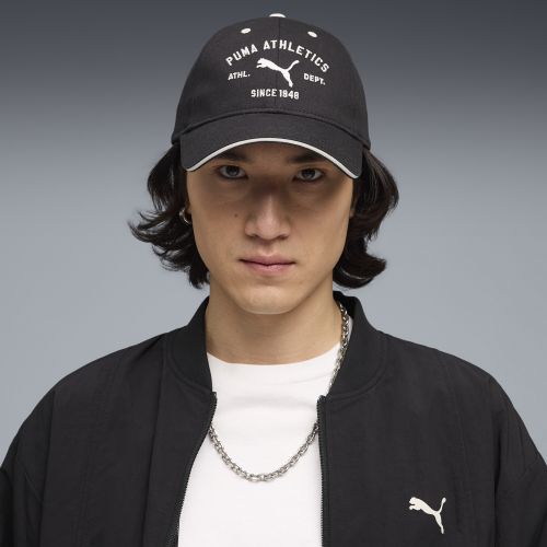Cappellino da baseball Class, Accessori, Nero, OSFA - PUMA - Modalova