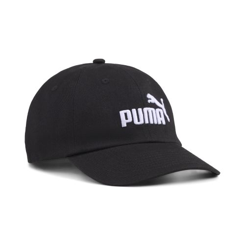 Gorra de béisbol Essentials con logo n.º 1 juvenil, Accesoiros, Negro - PUMA - Modalova