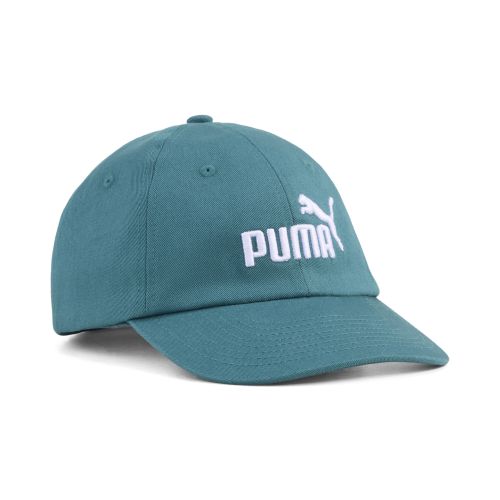 Gorra de béisbol Essentials con logo n.º 1 juvenil, Accesoiros, Verde - PUMA - Modalova