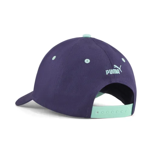Gorra de béisbol Comic juvenil, Accesoiros, Morado - PUMA - Modalova