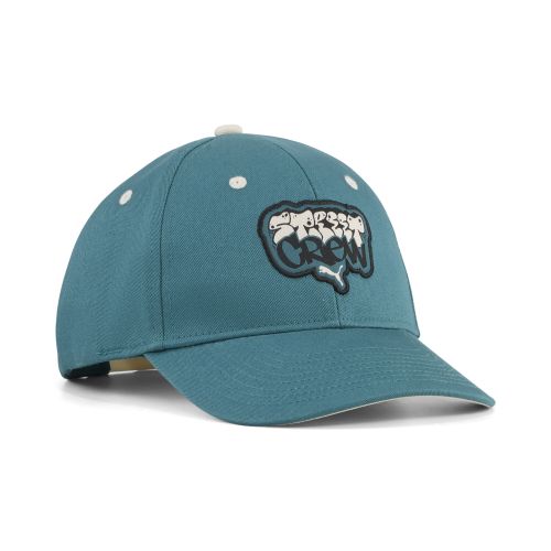 Gorra de béisbol Comic juvenil, Accesoiros, Verde - PUMA - Modalova