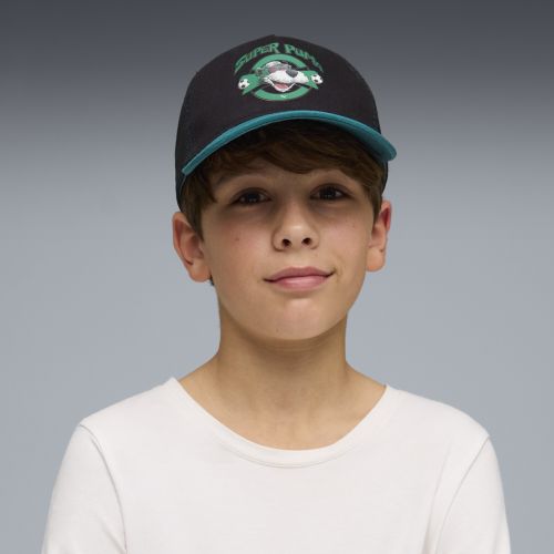 Cappellino Super per bambini, Accessori, Nero - PUMA - Modalova