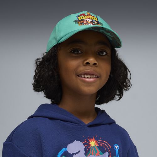 Cappellino x PAW PATROL per bambini, Accessori, Verde, KIDS - PUMA - Modalova