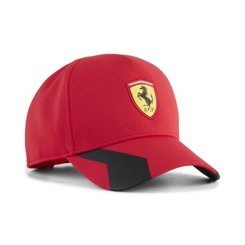 Cappellino da baseball Scuderia Ferrari, Accessori, Rosso, OSFA - PUMA - Modalova
