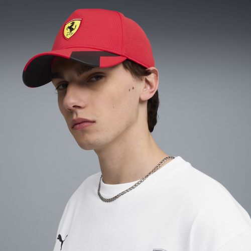 Cappellino da baseball Scuderia Ferrari, Accessori, Rosso, OSFA - PUMA - Modalova