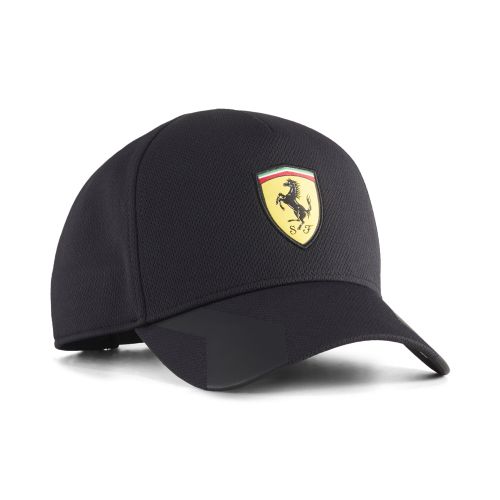 Cappellino da baseball Scuderia Ferrari, Accessori, Nero, OSFA - PUMA - Modalova