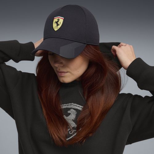 Cappellino da baseball Scuderia Ferrari, Accessori, Nero, OSFA - PUMA - Modalova