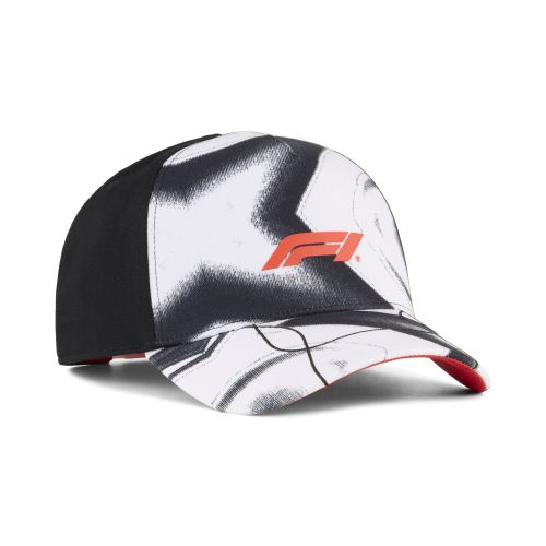 Gorra de béisbol estampada F1®, Accesoiros, Negro, OSFA - PUMA - Modalova